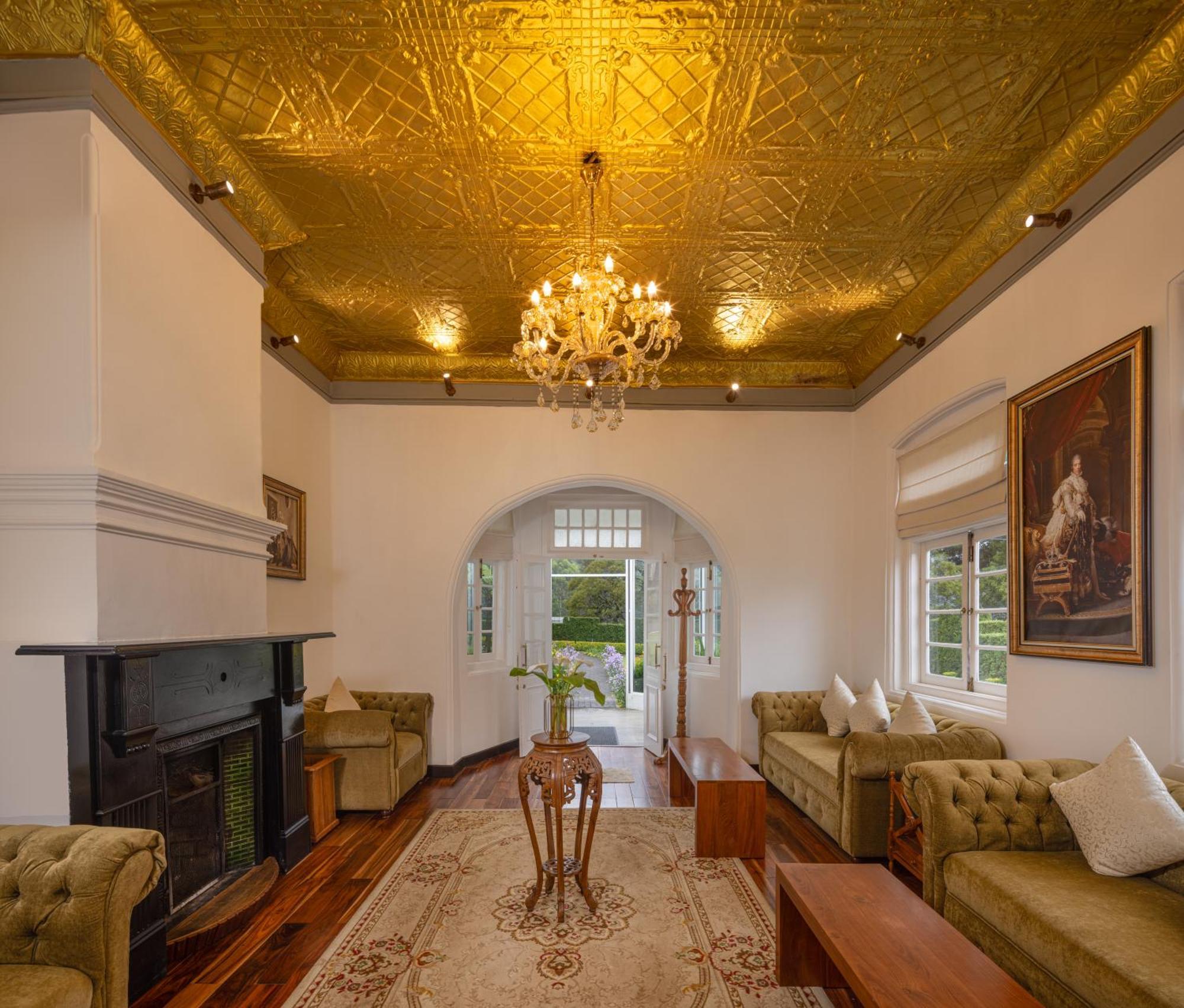 The Clovelly Bungalow 누와라 엘리야 외부 사진