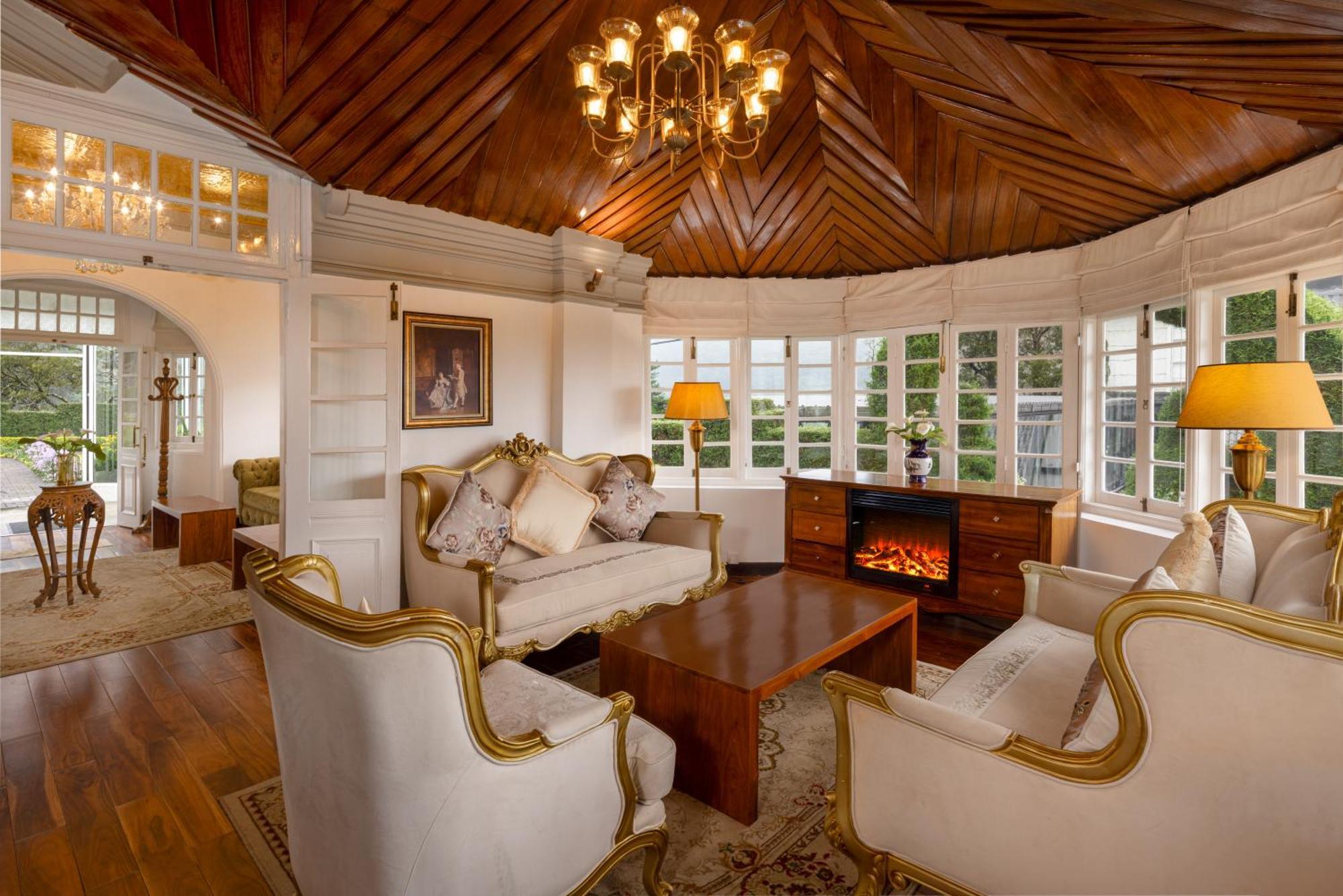 The Clovelly Bungalow 누와라 엘리야 외부 사진