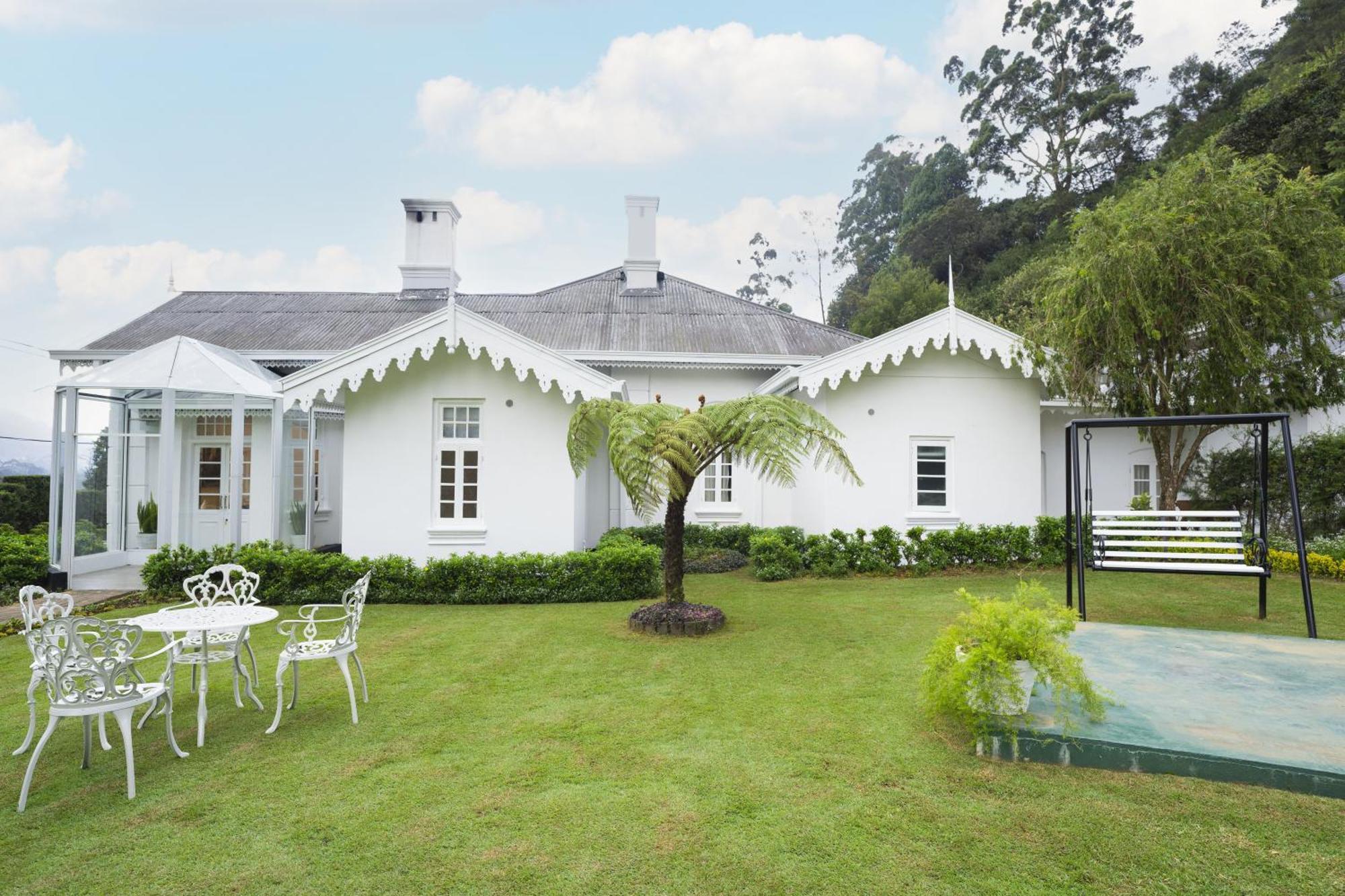 The Clovelly Bungalow 누와라 엘리야 외부 사진