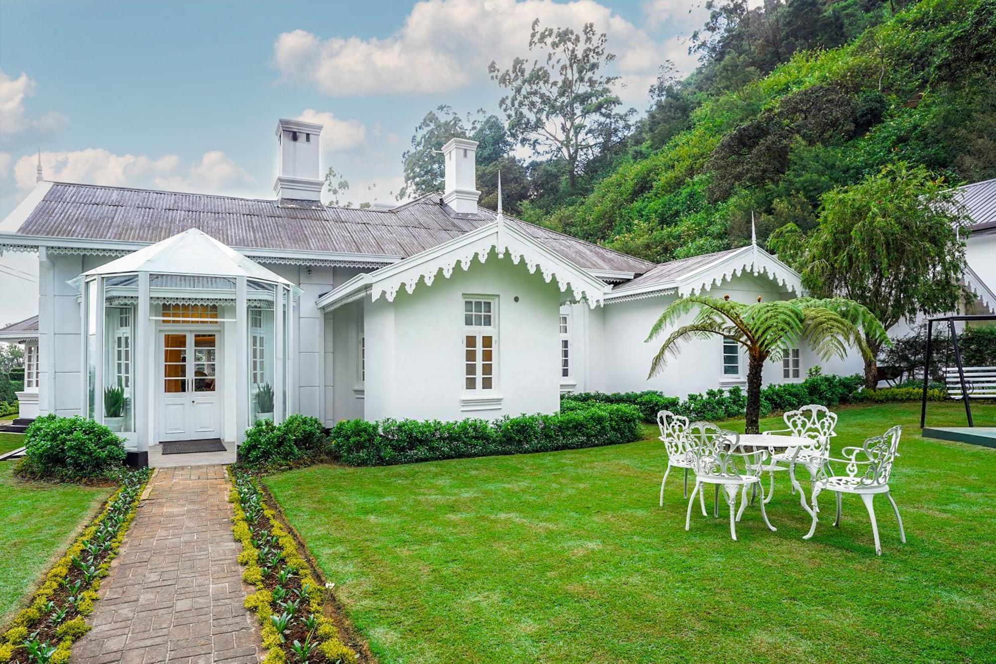 The Clovelly Bungalow 누와라 엘리야 외부 사진