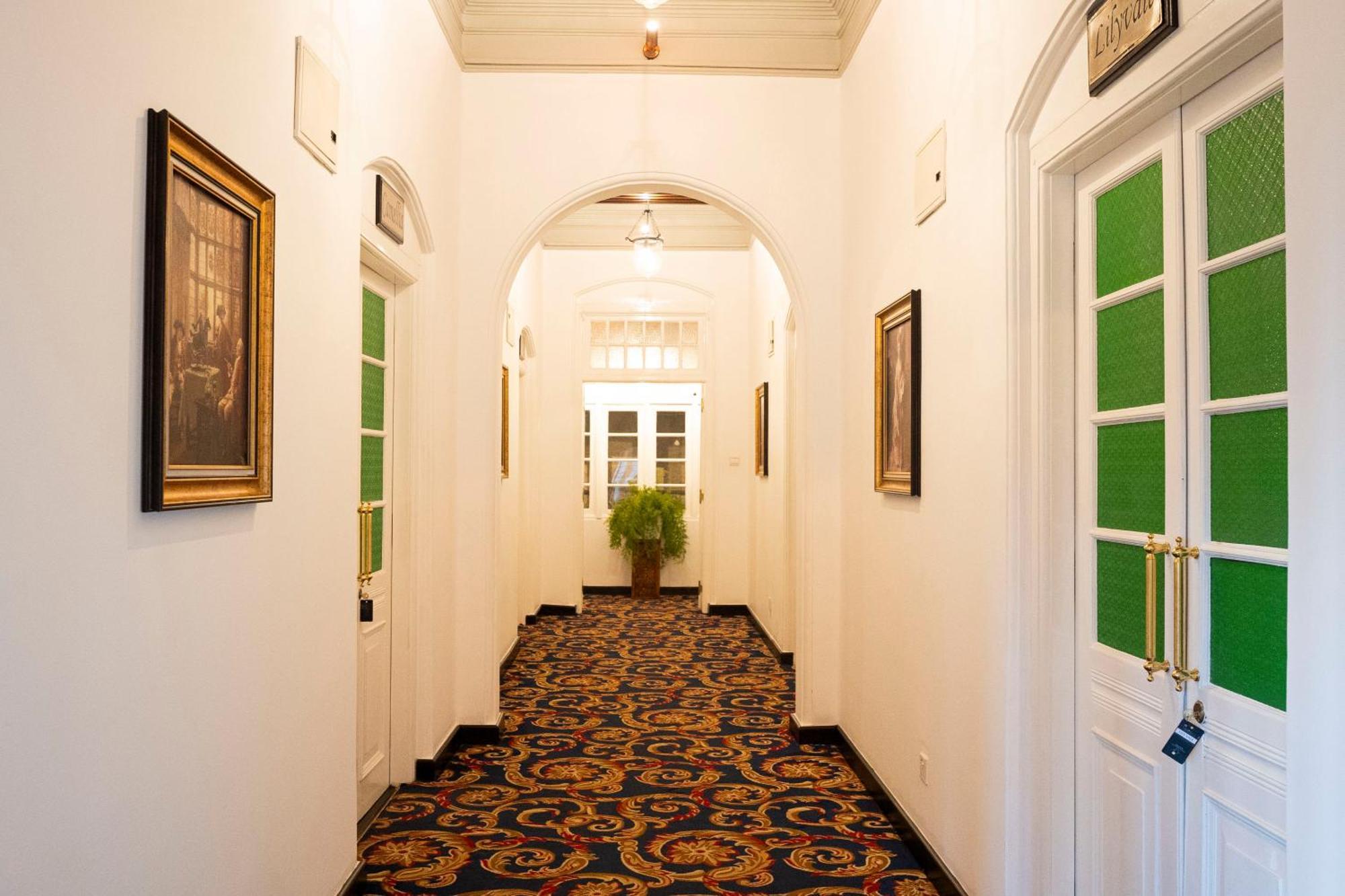 The Clovelly Bungalow 누와라 엘리야 외부 사진