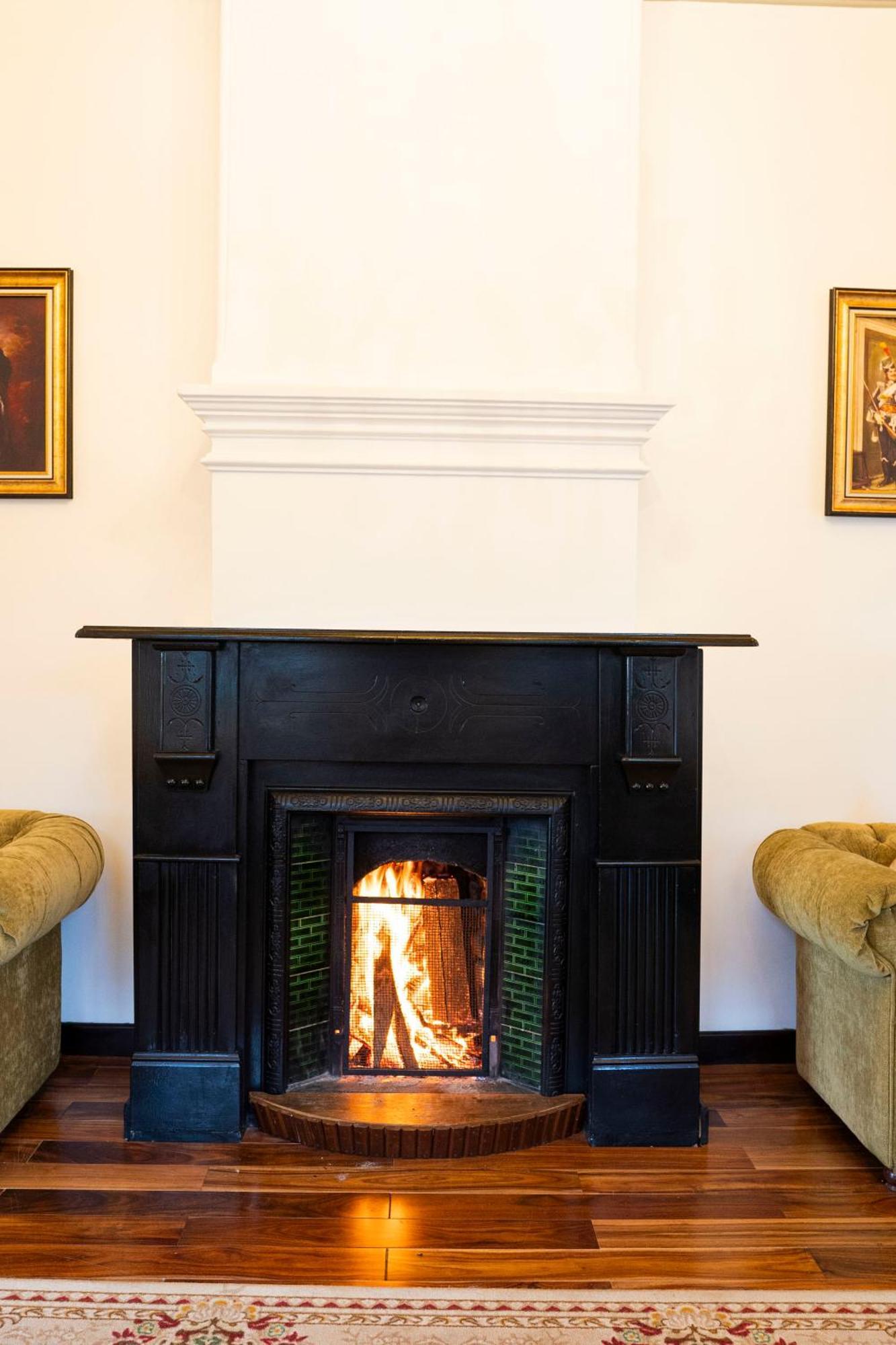 The Clovelly Bungalow 누와라 엘리야 외부 사진