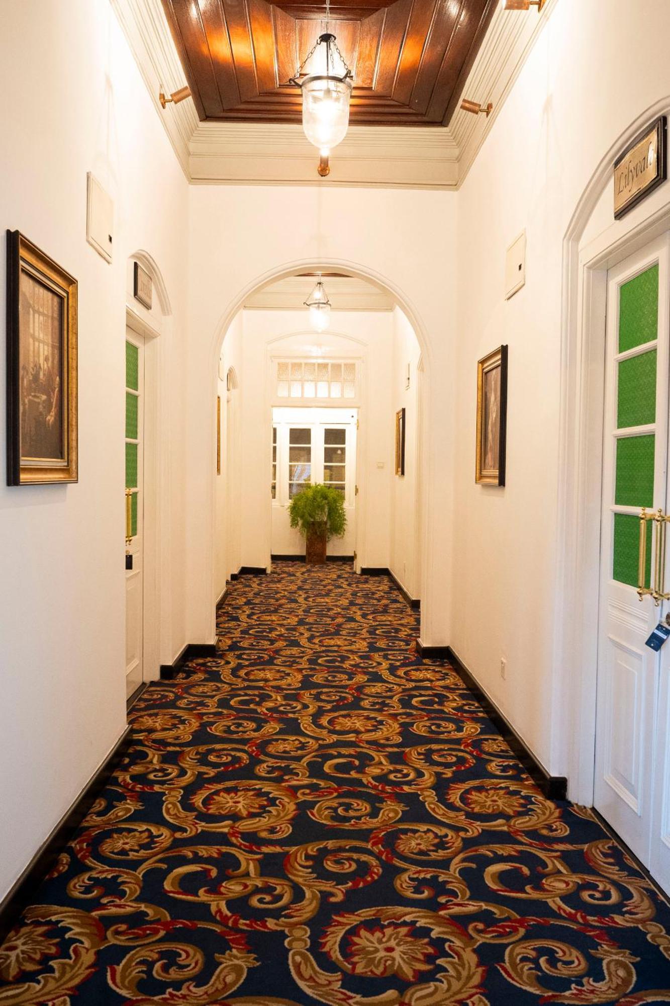 The Clovelly Bungalow 누와라 엘리야 외부 사진