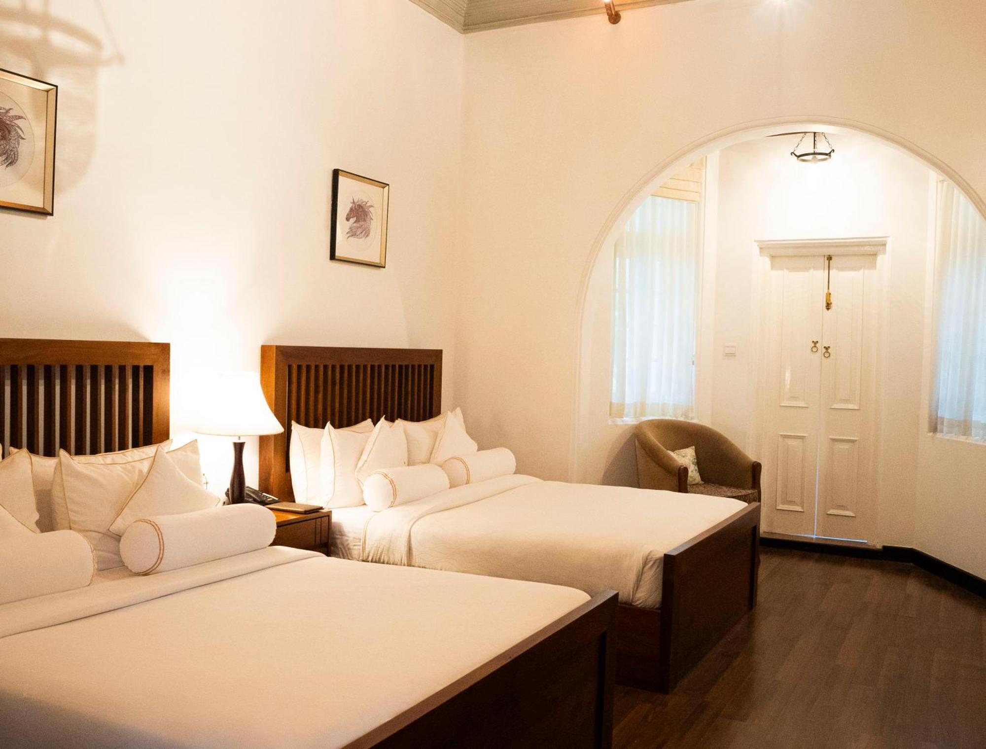 The Clovelly Bungalow 누와라 엘리야 외부 사진