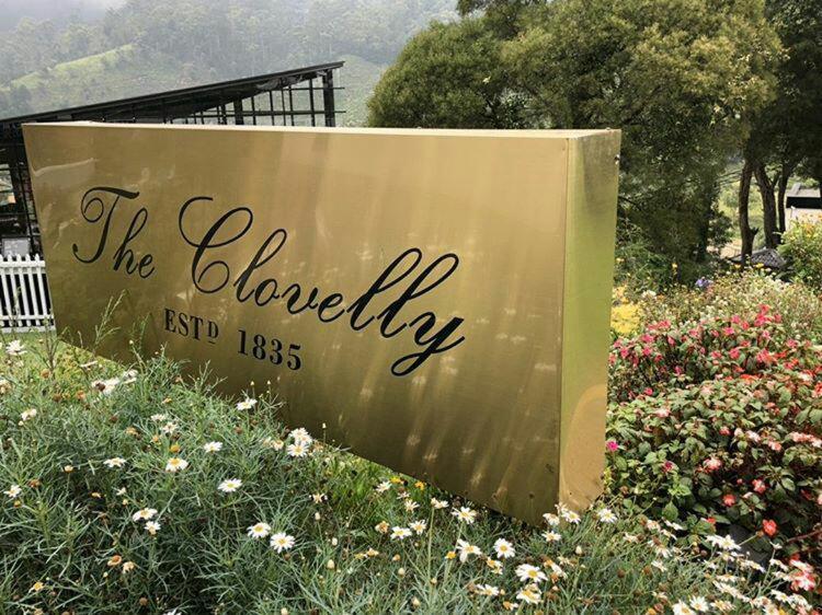 The Clovelly Bungalow 누와라 엘리야 외부 사진