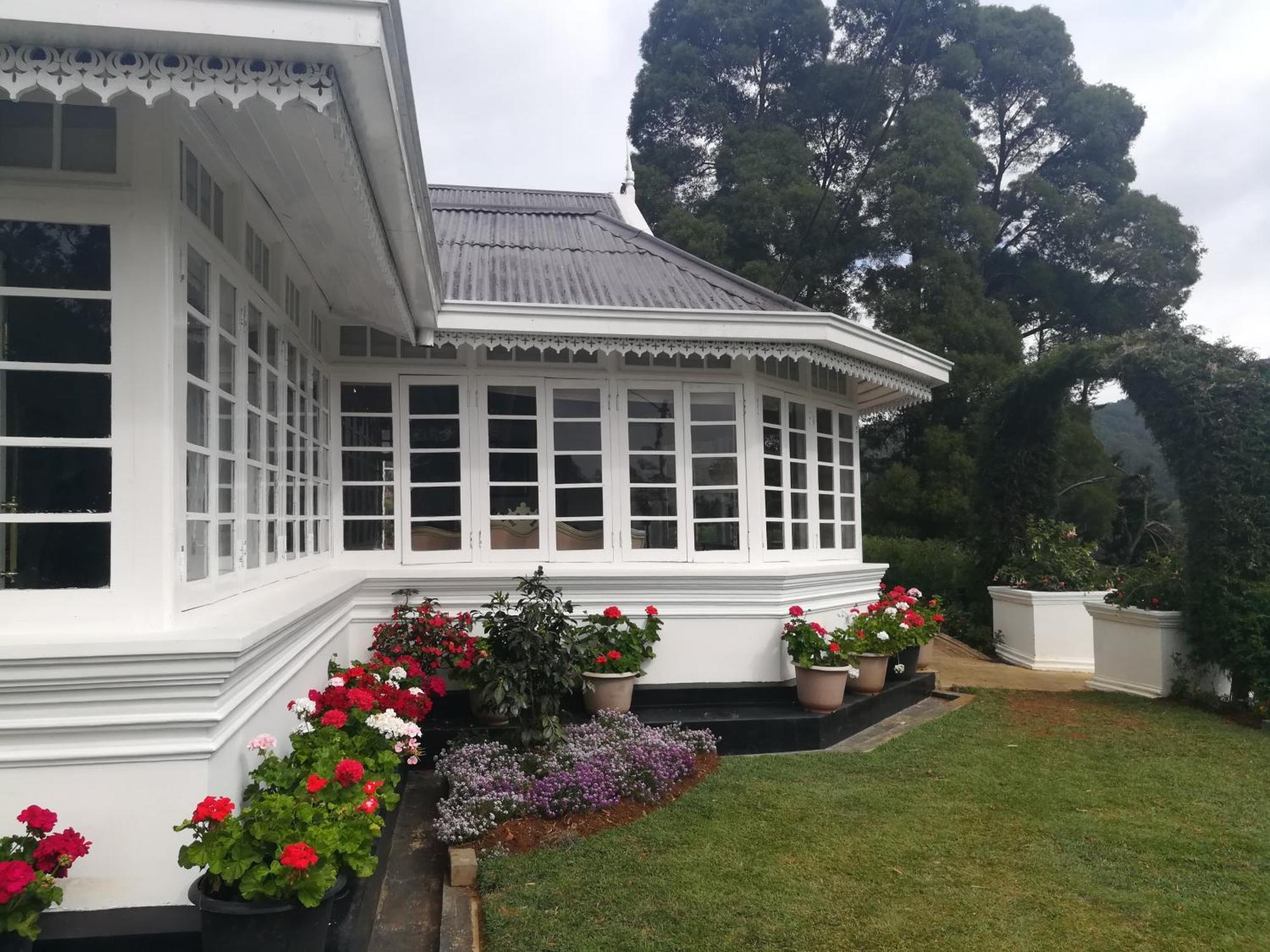 The Clovelly Bungalow 누와라 엘리야 외부 사진
