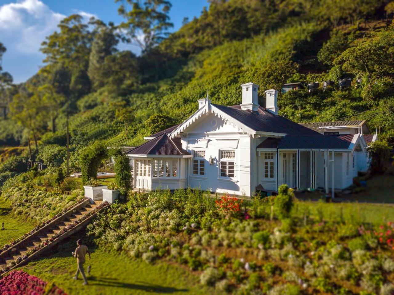 The Clovelly Bungalow 누와라 엘리야 외부 사진
