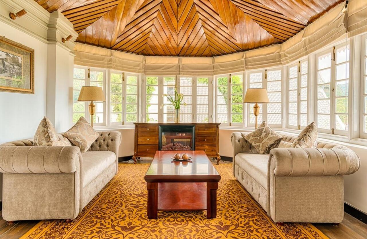 The Clovelly Bungalow 누와라 엘리야 외부 사진