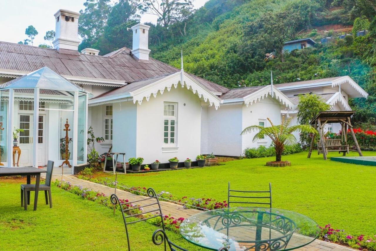 The Clovelly Bungalow 누와라 엘리야 외부 사진