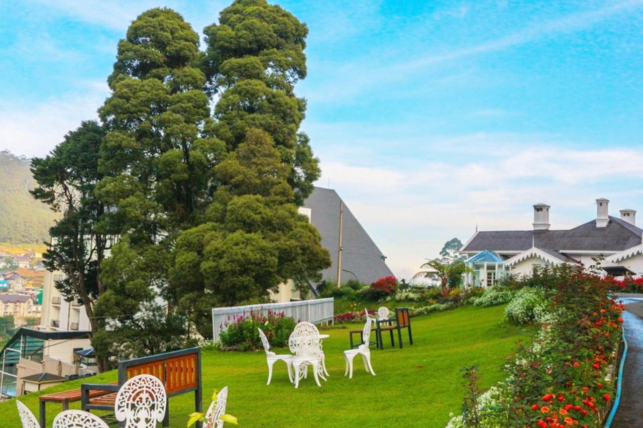 The Clovelly Bungalow 누와라 엘리야 외부 사진