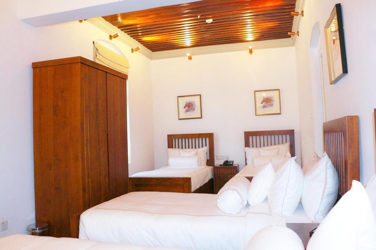 The Clovelly Bungalow 누와라 엘리야 외부 사진