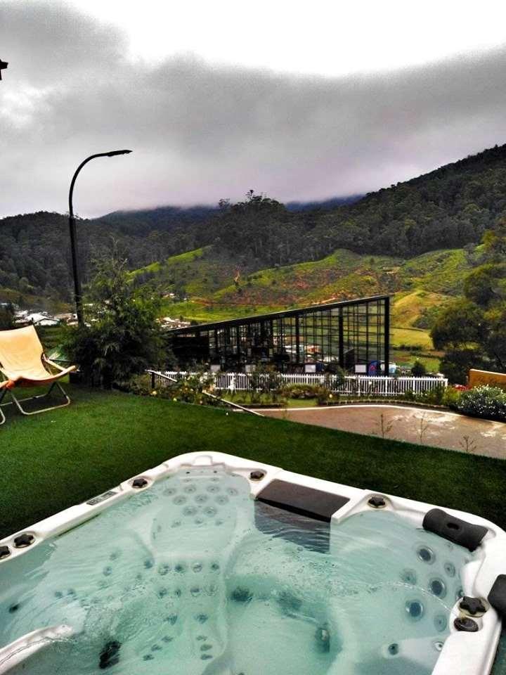 The Clovelly Bungalow 누와라 엘리야 시설 사진